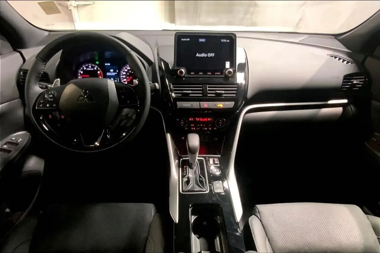 Mitsubishi Eclipse Cross fotografie Mitsubishi Eclipse Cross