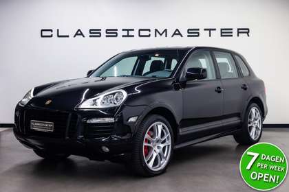 Porsche Cayenne 4.8 GTS Btw auto, Fiscale waarde € 12.000,- (€ 29.