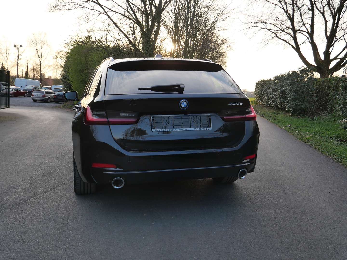 BMW Série 3 Touring Shadow Line 320e - - Joinsteer - #3