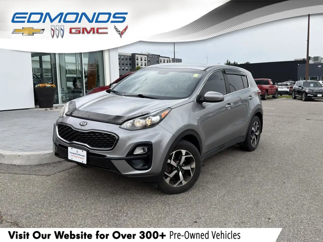 2022 Kia Sportage