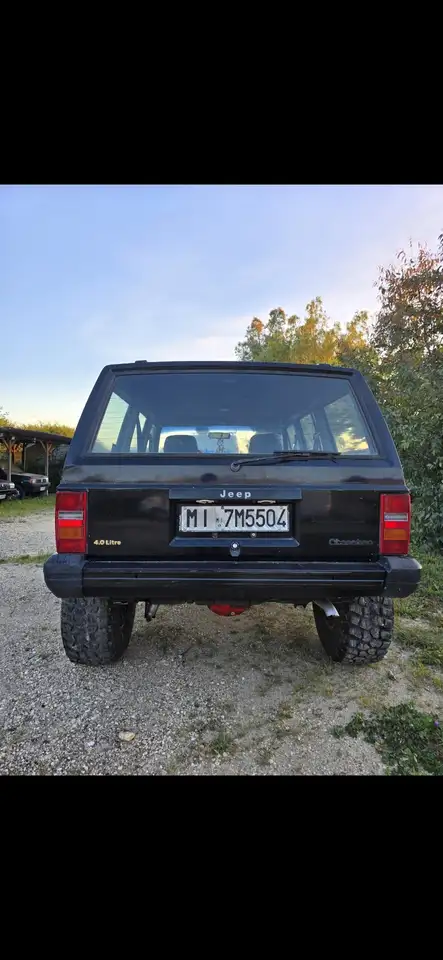 Jeep Cherokee 5p 4.0 Limited auto, foto 2