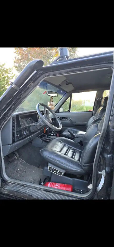 Jeep Cherokee 5p 4.0 Limited auto, foto 6