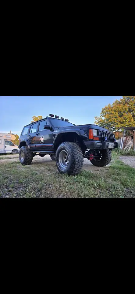 Jeep Cherokee 5p 4.0 Limited auto, foto 4