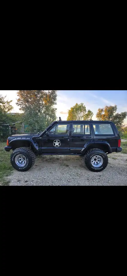 Jeep Cherokee 5p 4.0 Limited auto, foto 7