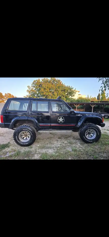 Jeep Cherokee 5p 4.0 Limited auto, foto 8