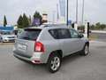Jeep Compass 2.2CRD Limited 4x4 163 Silber - thumbnail 7