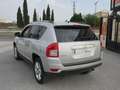 Jeep Compass 2.2CRD Limited 4x4 163 Silber - thumbnail 9