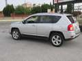 Jeep Compass 2.2CRD Limited 4x4 163 Silber - thumbnail 11
