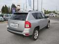 Jeep Compass 2.2CRD Limited 4x4 163 Silber - thumbnail 4