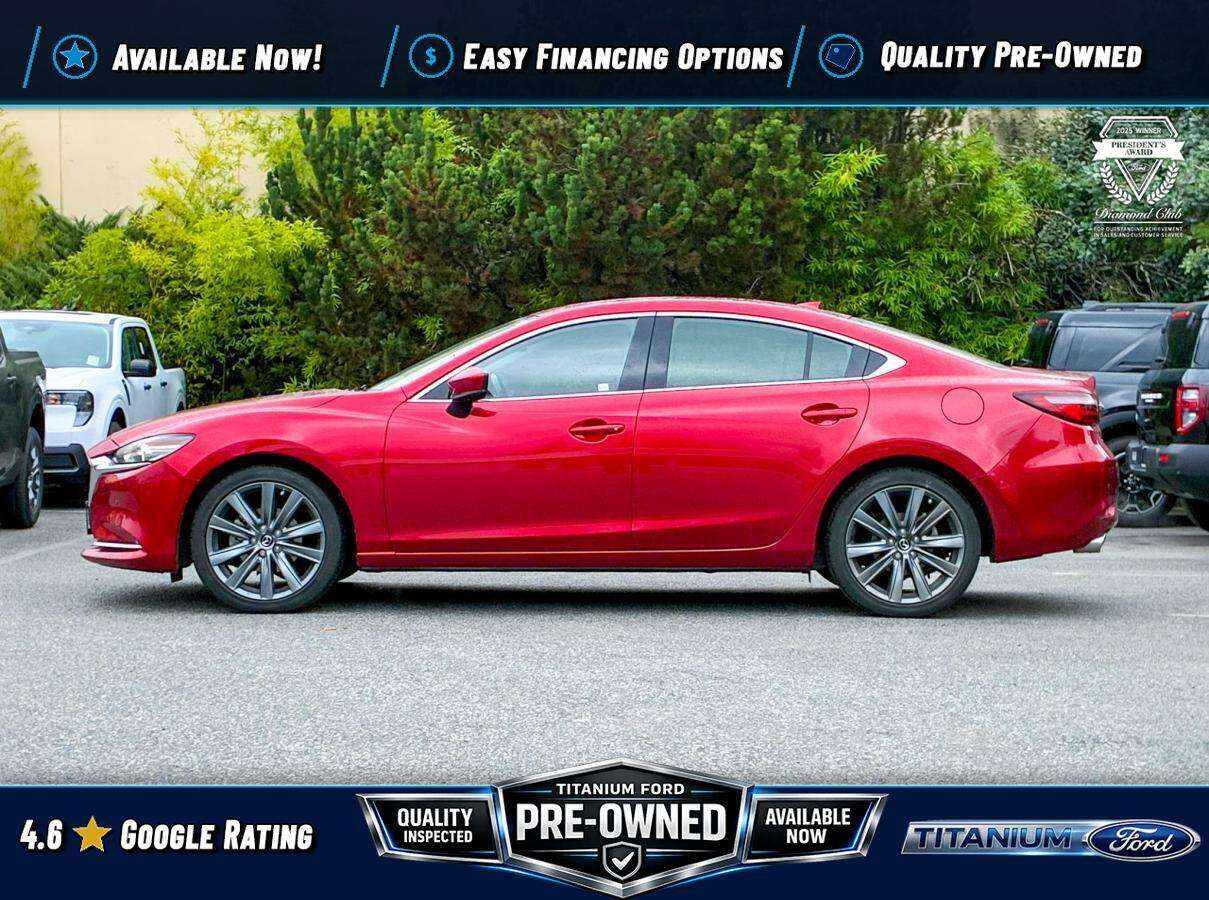 2021 Mazda Mazda6 GT | Adaptive Cruise Control | Lane Keep Assist | — снимка 1