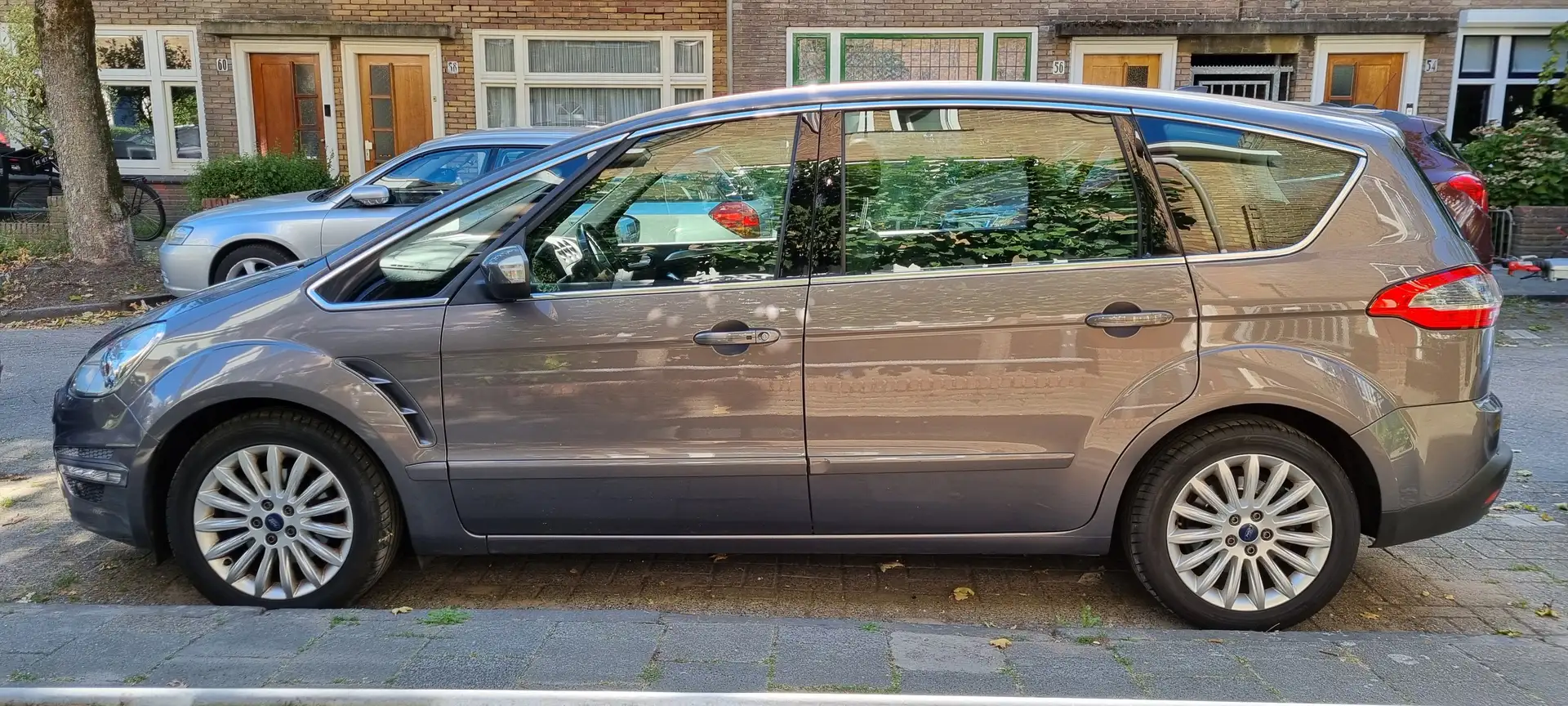 Ford S-Max S-Max 1.6 EcoB. Plat. 7p. - 1