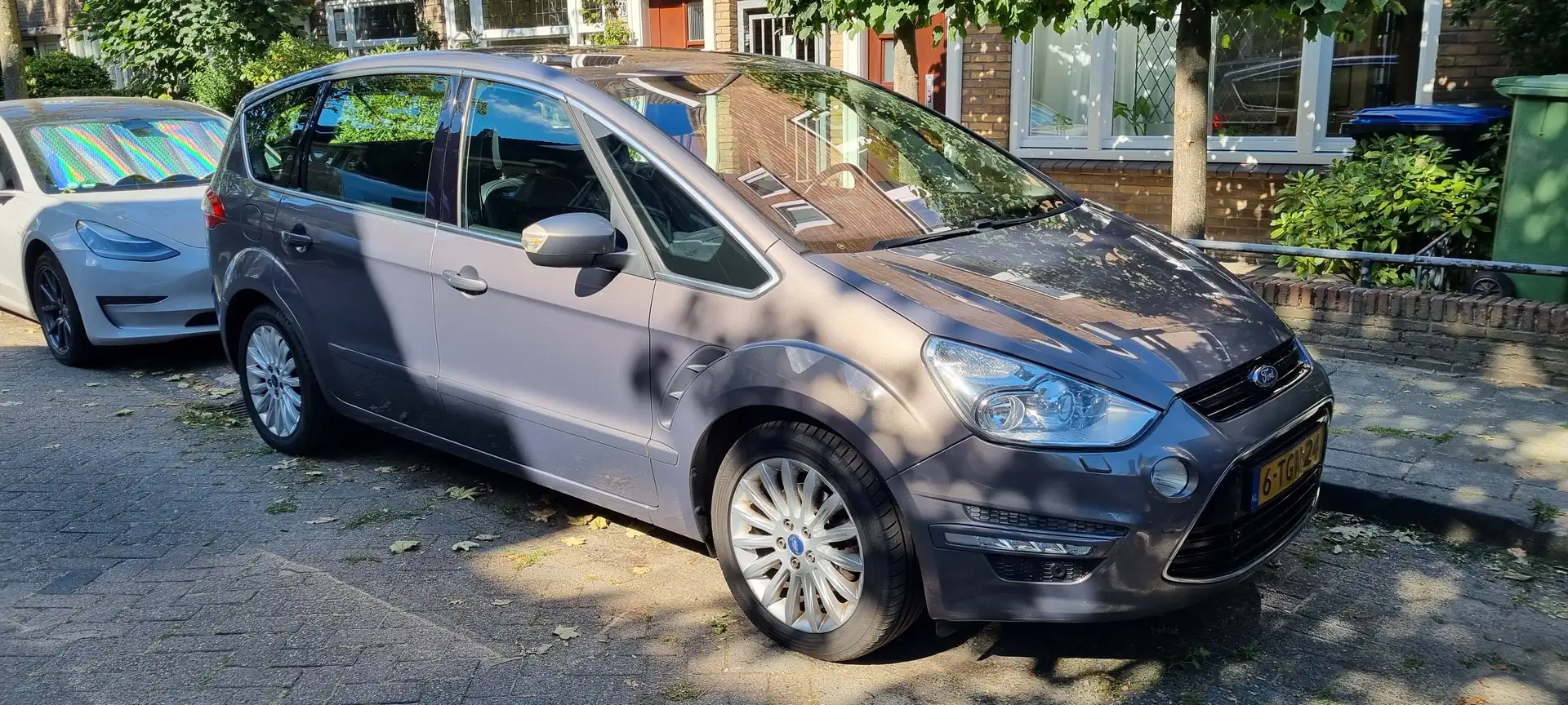 Ford S-Max S-Max 1.6 EcoB. Plat. 7p. - 2