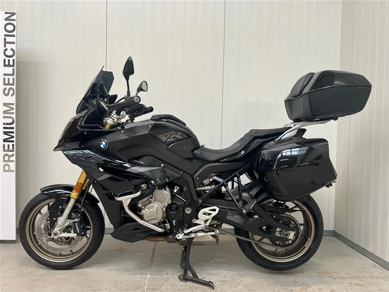 BMW S 1000 XR