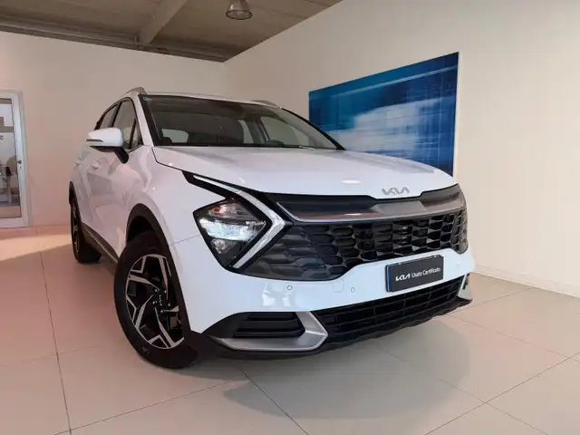 Kia Sportage 1.6 CRDi MHEV DCT Business