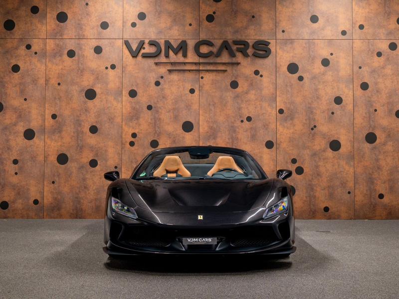 Ferrari F8 Spider 3.9 V8 HELE*Warranty*Service Neu*Lift* — photo 8