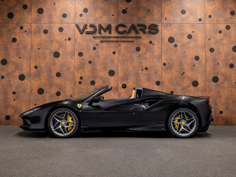 Ferrari F8 Spider 3.9 V8 HELE*Warranty*Service Neu*Lift* — photo 2