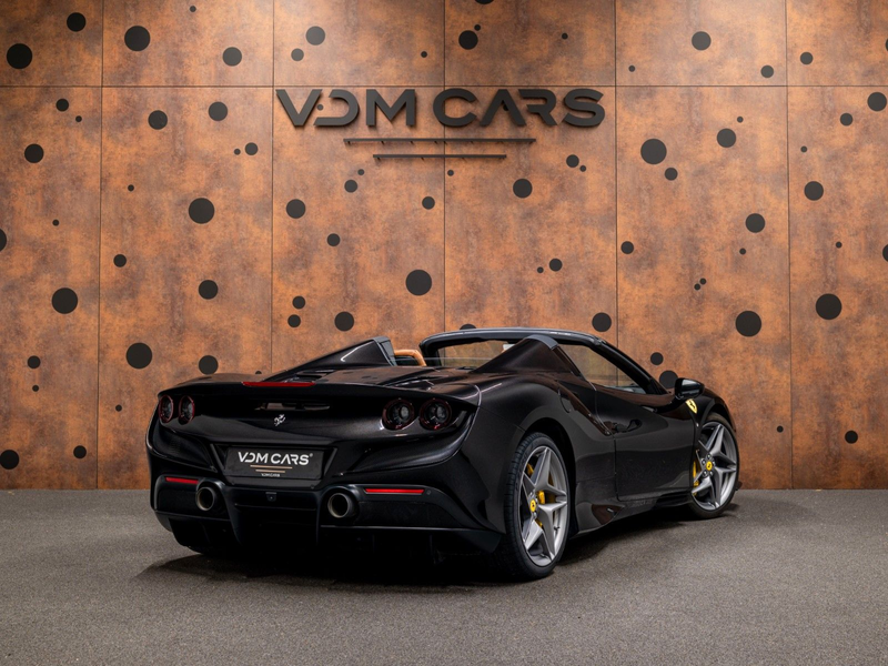 Ferrari F8 Spider 3.9 V8 HELE*Warranty*Service Neu*Lift* — photo 5
