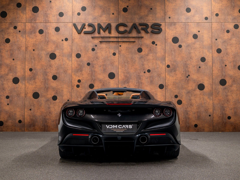 Ferrari F8 Spider 3.9 V8 HELE*Warranty*Service Neu*Lift* — photo 4