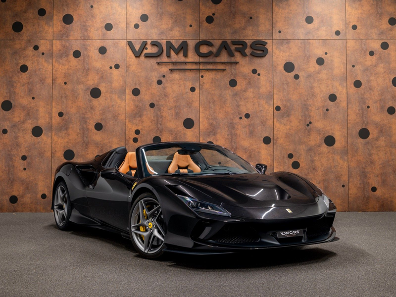 Ferrari F8 Spider 3.9 V8 HELE*Warranty*Service Neu*Lift* — photo 7