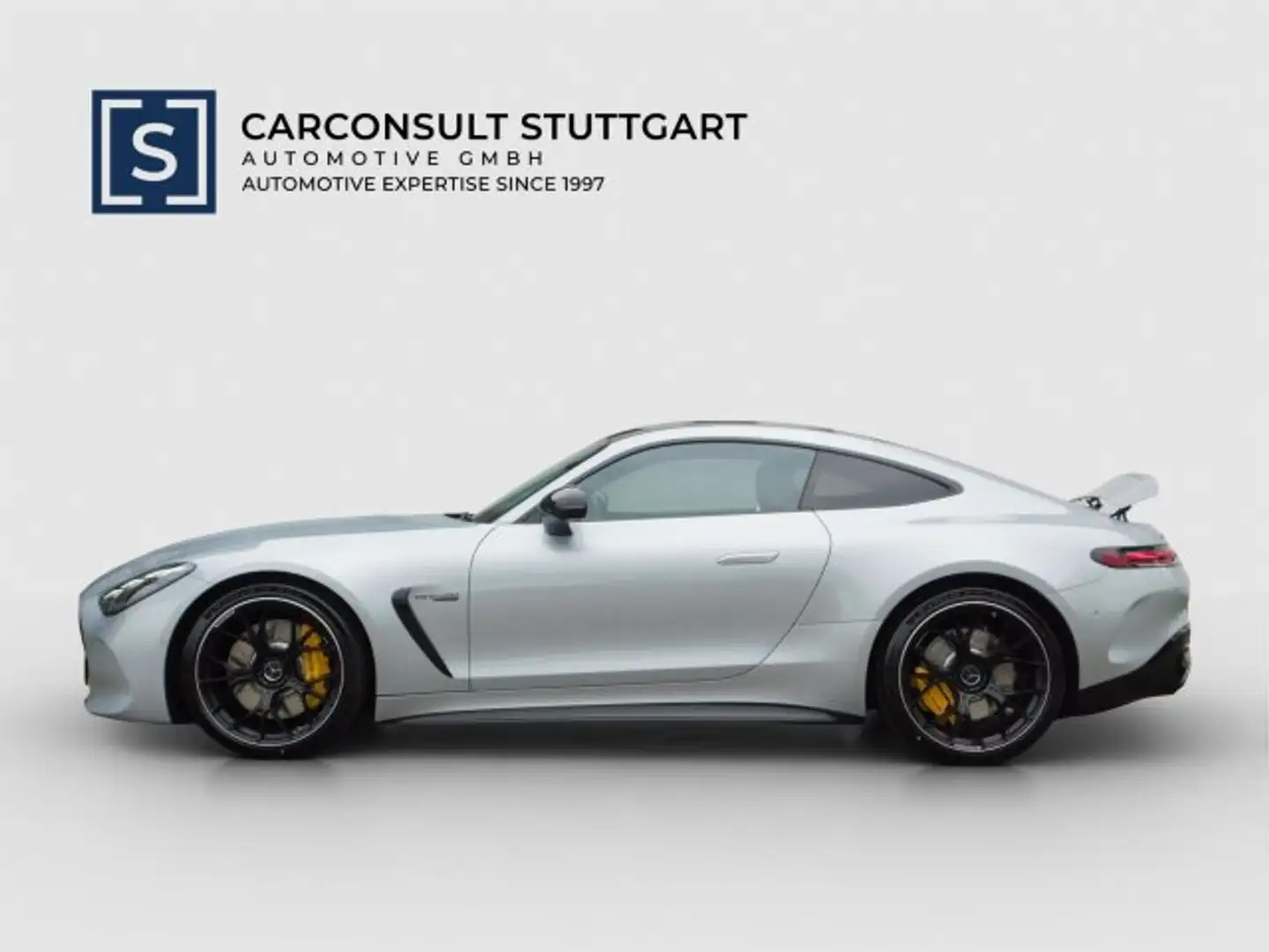 Mercedes-Benz AMG GT AMG GT 63 Coupe Premium Plus 4Matic+ NEUE MODELL Silber - 2