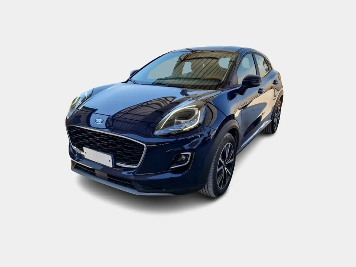 Ford Puma 1.0 MHEV TITANIUM - 1