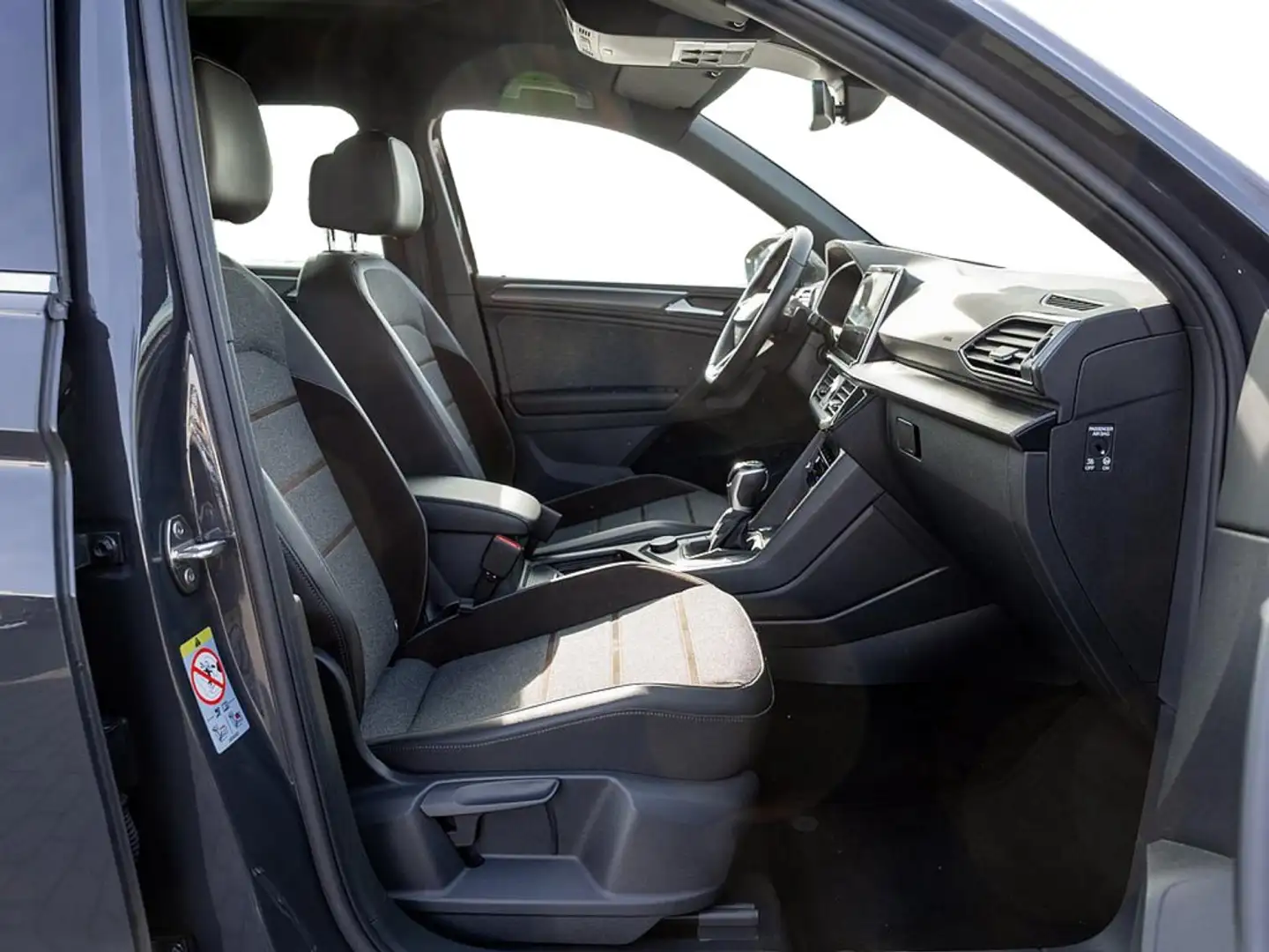 SEAT Tarraco 2.0 TDI Xcellence DSG AHK ACC NAVI BE Gris - 2