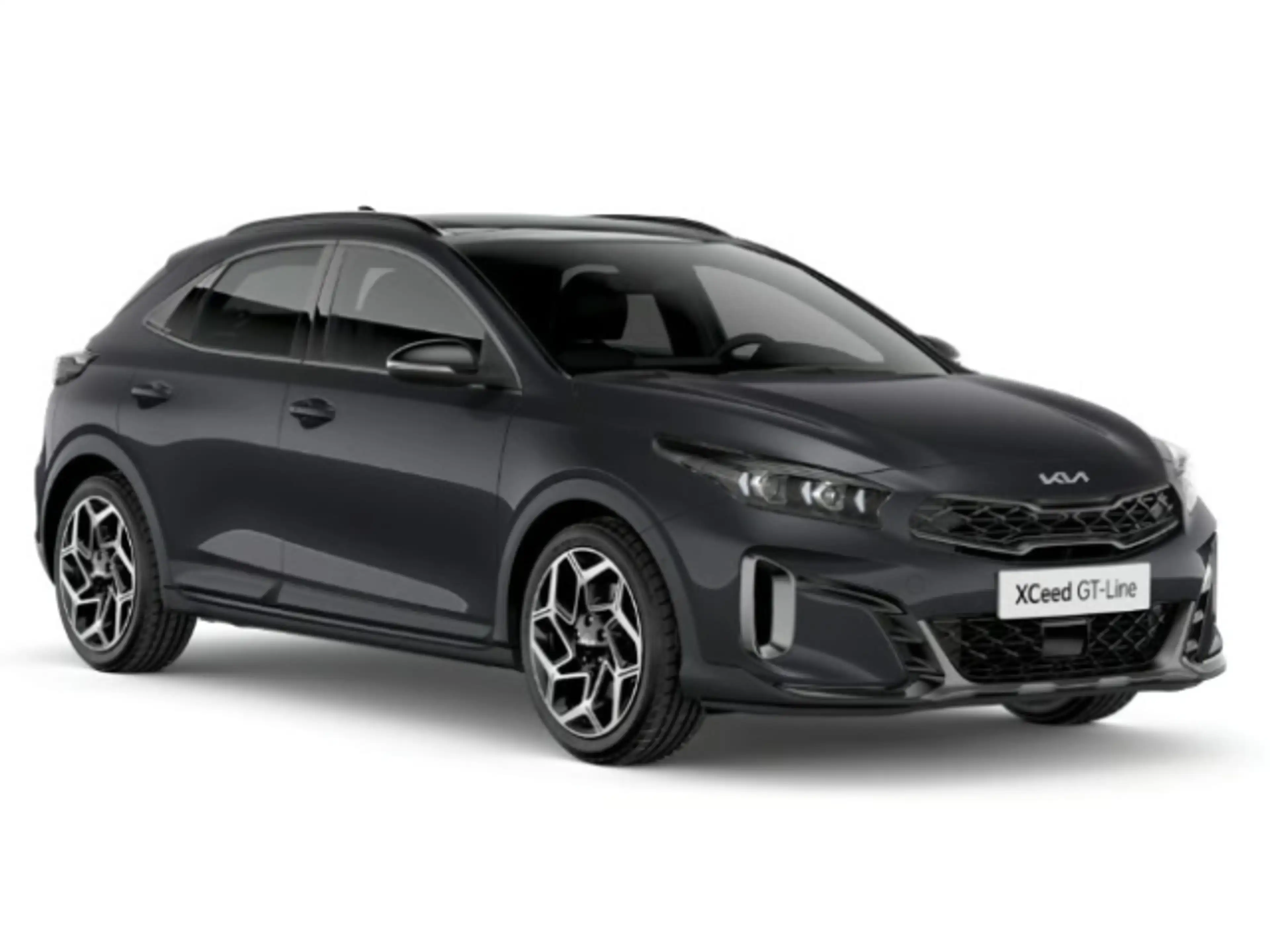 Kia XCeed GT-LINE / DCT7 / LEDER / LED / KAMERA / TOTWINKEL