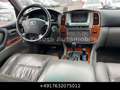 Toyota Land Cruiser 100 4.2TD Aut. Facelift Navi Leder srebrna - thumbnail 14