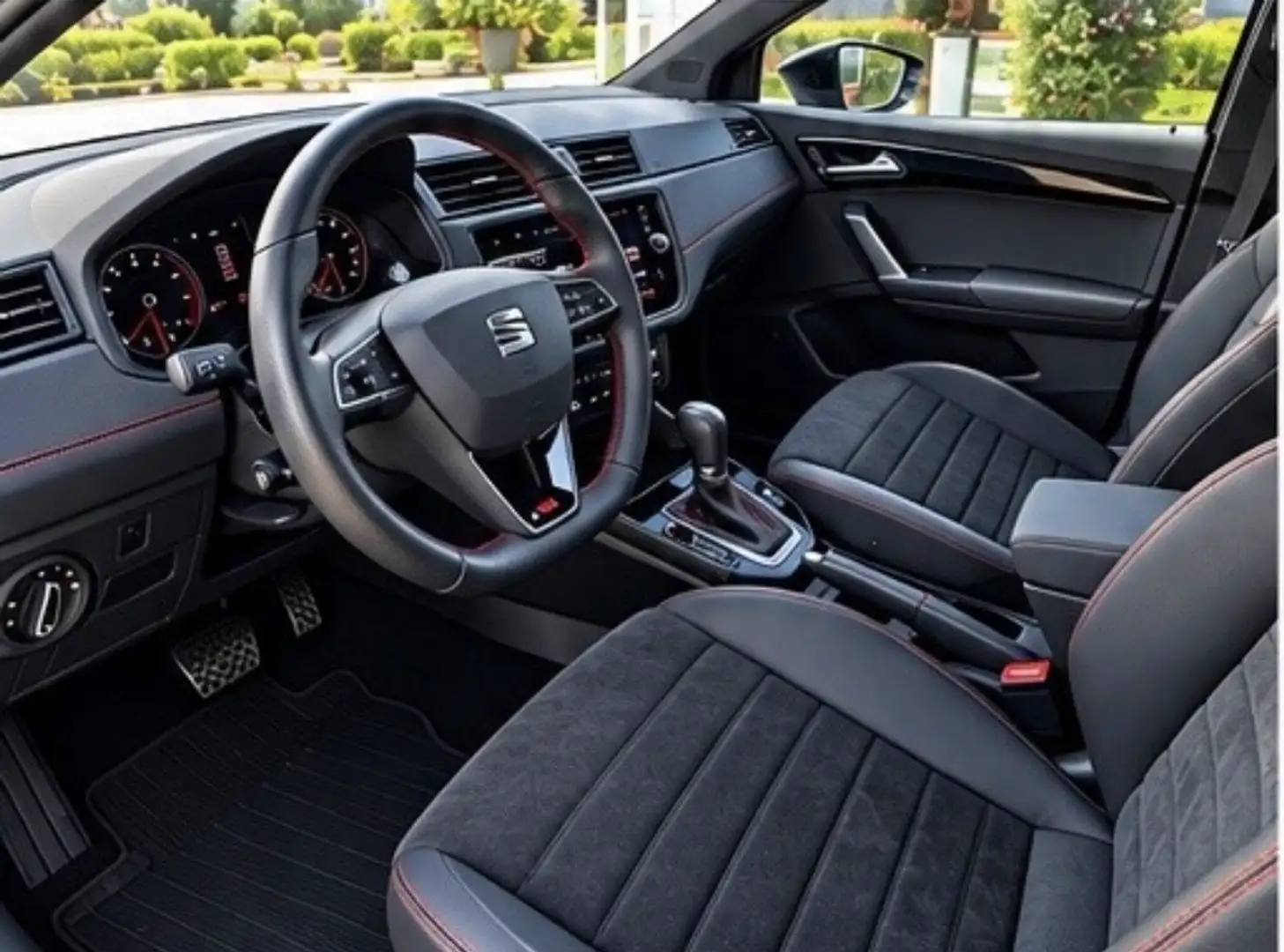 SEAT Arona 1,0 Eco TSI FR DSG - 2