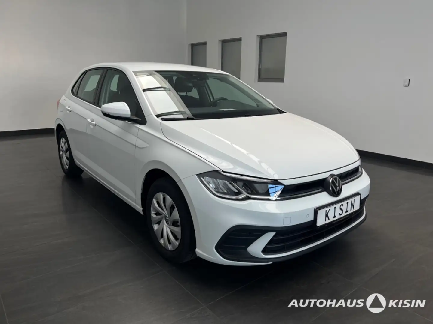 Volkswagen Polo VI Life 1.0 /Spurhalteass./LED Weiß - 2
