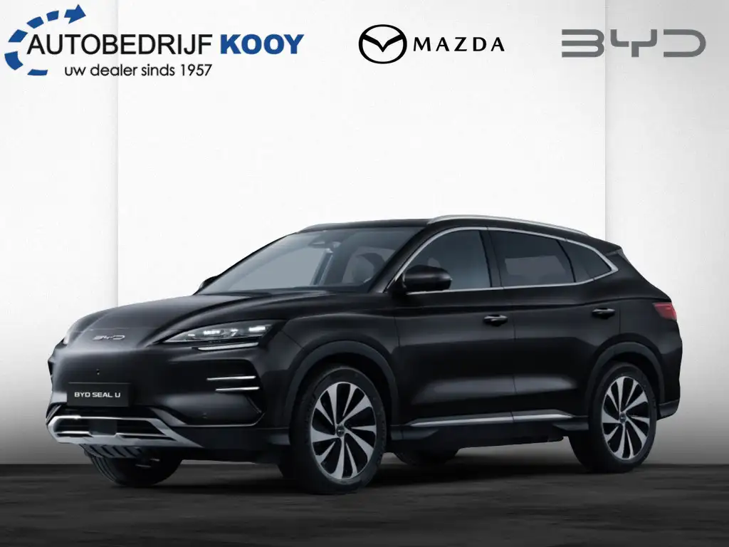 BYD Seal U 2026 из Европы — купить под ключ