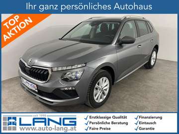 1.0 TSI Selection OPF 85 kW (116 PS), Schalt. 6...