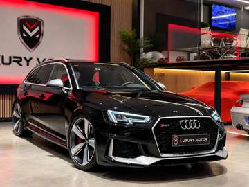Avant 2.9 TFSI quattro tiptronic