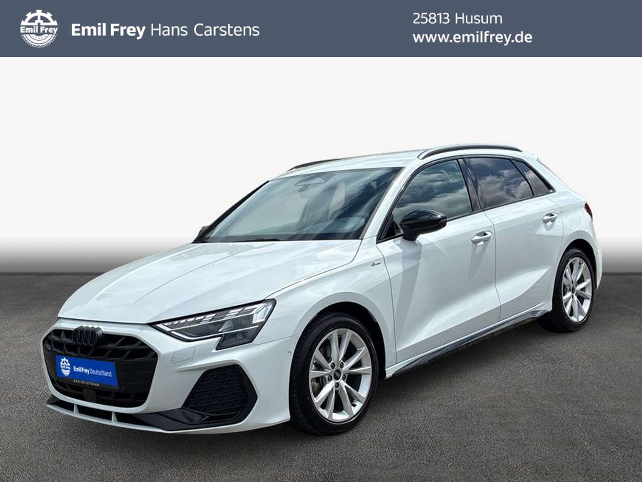 Audi A3 2025