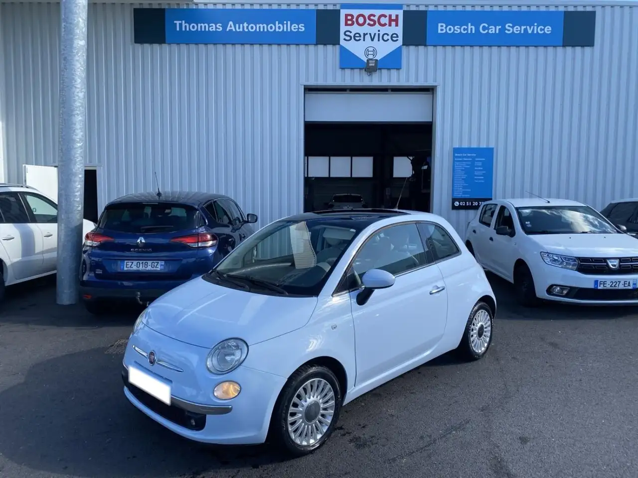 Fiat 500