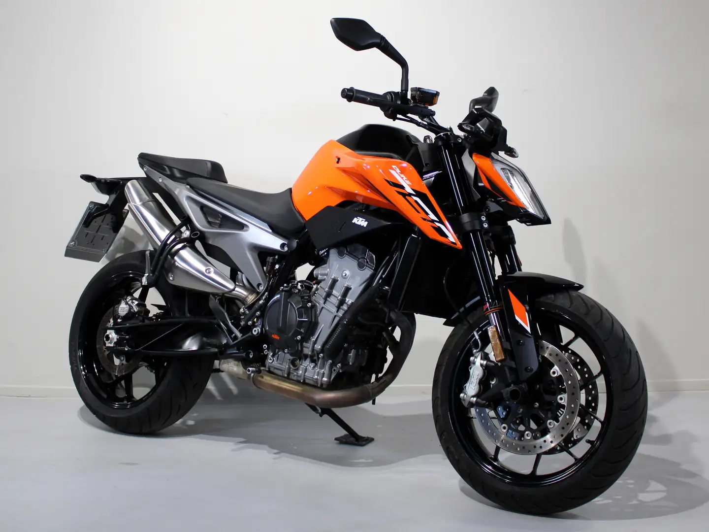 KTM 790 Duke DEPOTENZIATA - 2