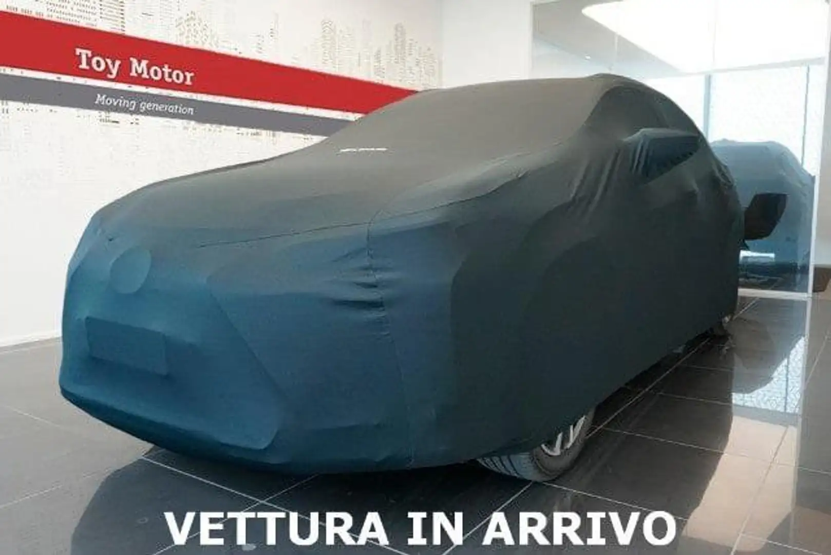 Toyota C-HR (2016-2023) 1.8 Hybrid E-CVT Lounge Grijs - 1