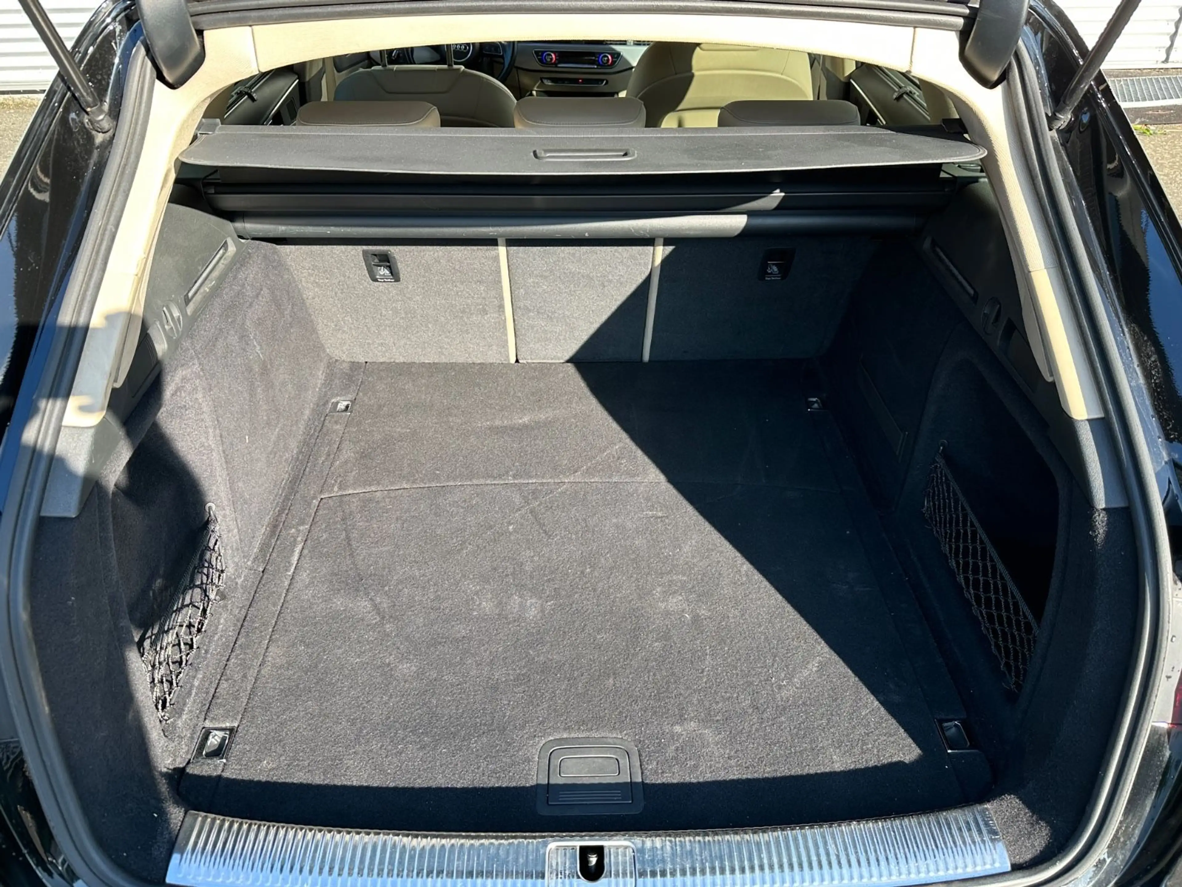 Audi A4 Avant 40 TDI advanced *Leder*Adapt.FW*Kamera* — photo 14