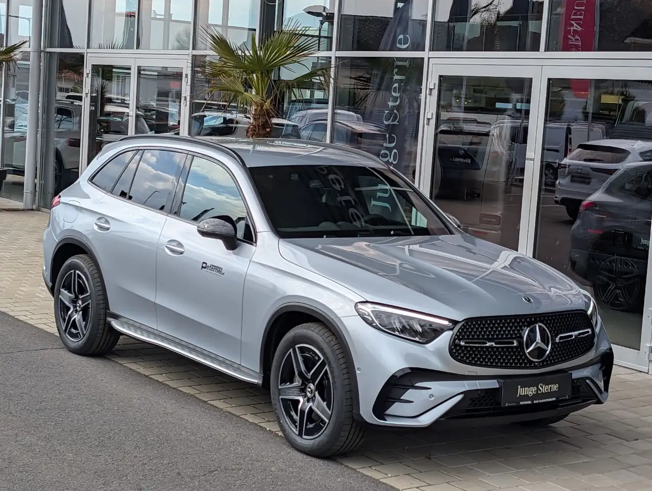 Mercedes-Benz GLC 2026 — фото 11