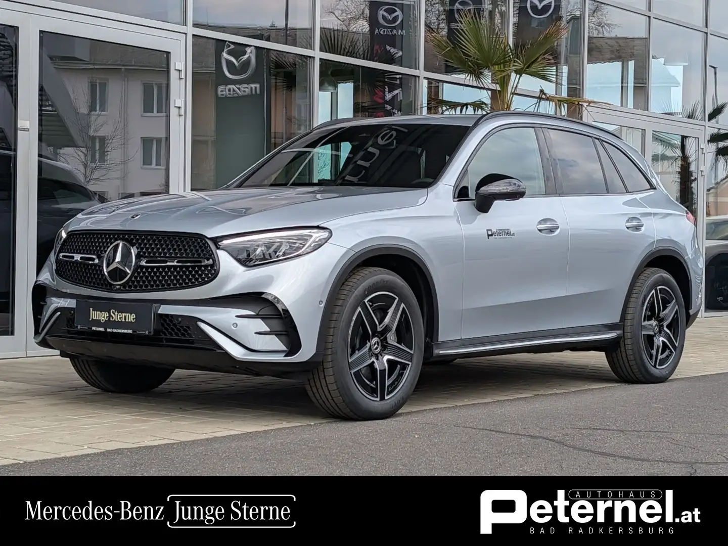 MERCEDES-BENZ Glc