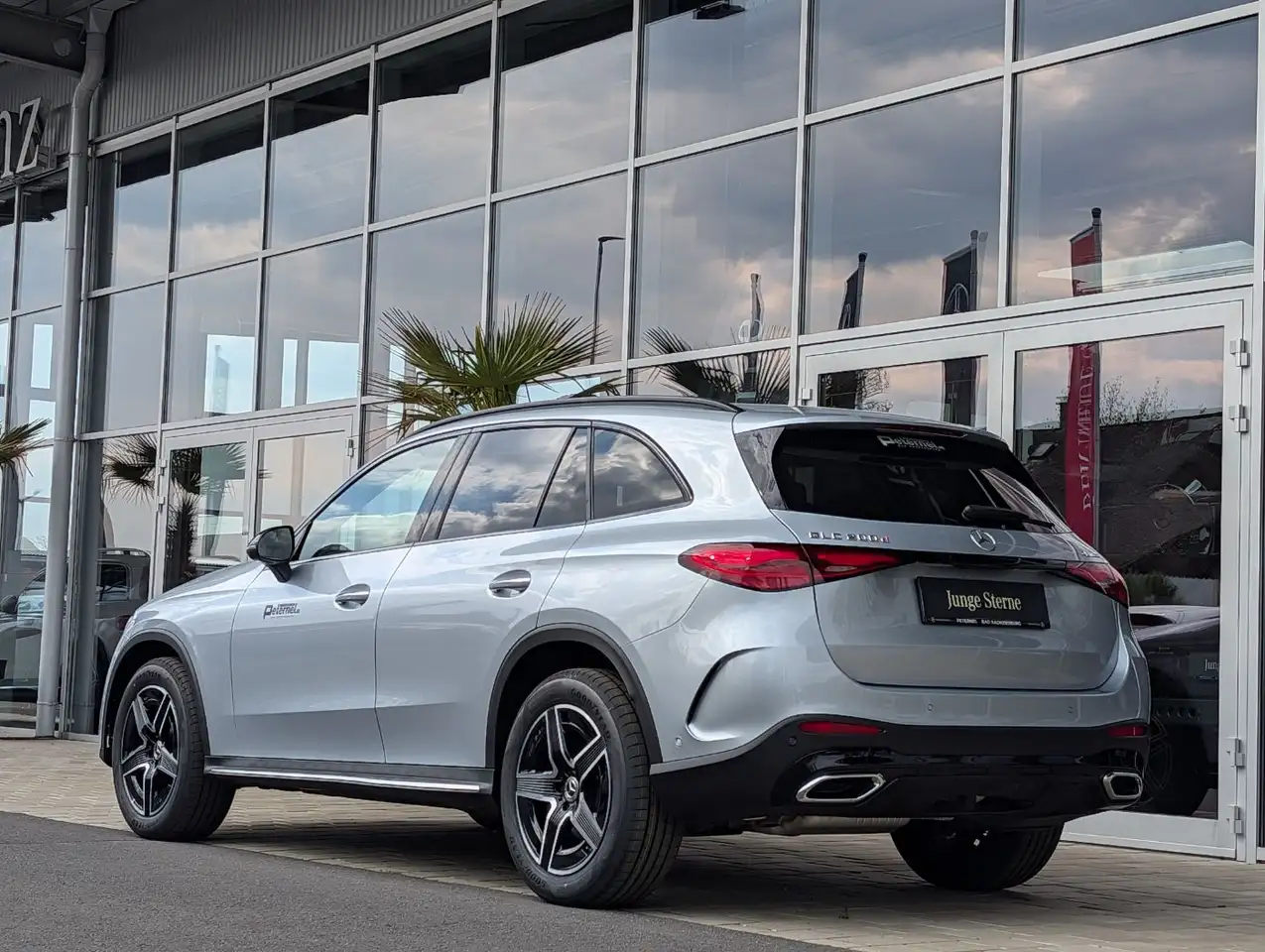 Mercedes-Benz GLC 2026