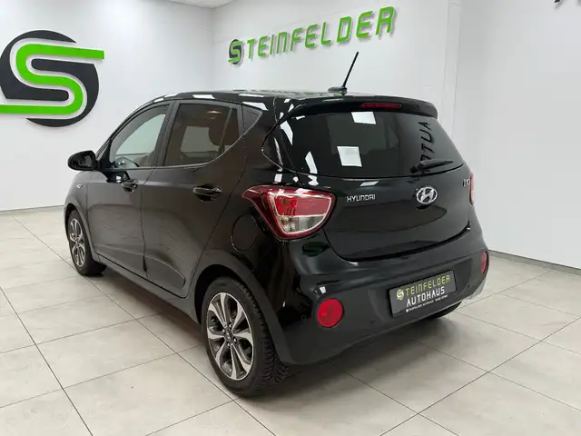 Hyundai I10 view 5