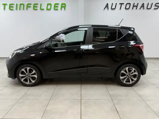 Hyundai I10 view 4