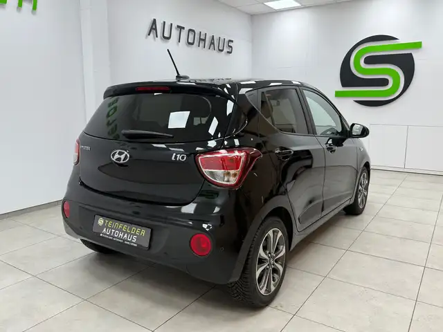 Hyundai I10 view 7
