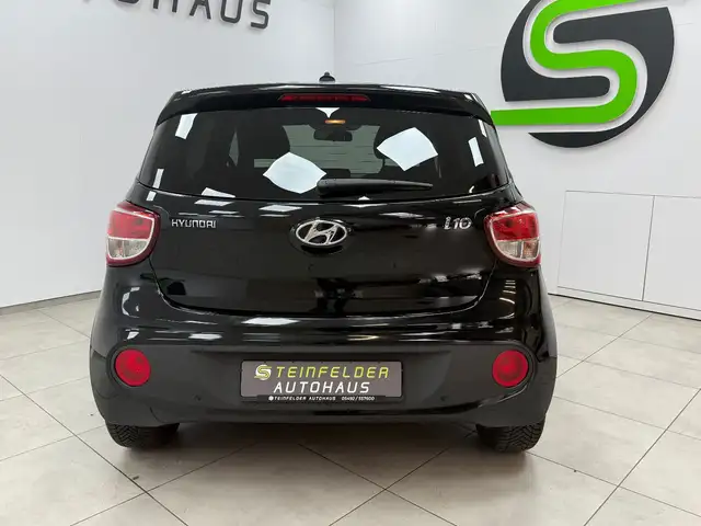 Hyundai I10 view 6