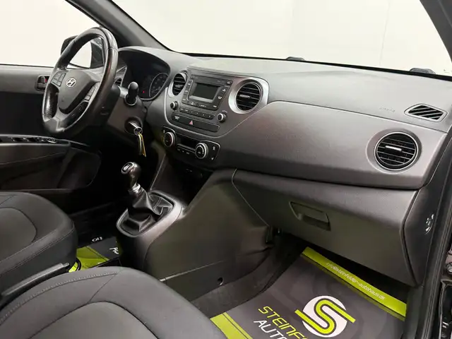 Hyundai I10 view 10