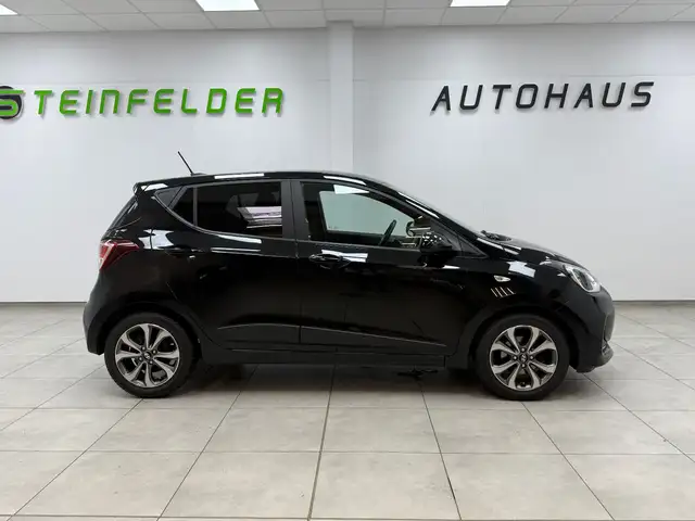 Hyundai I10 view 8