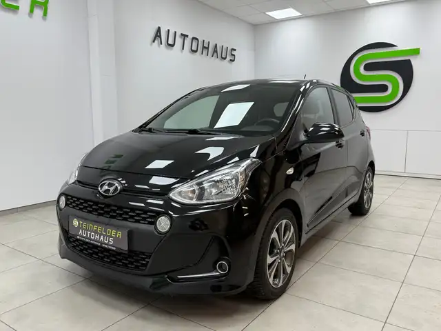 Hyundai I10 view 3