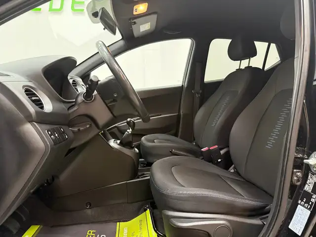 Hyundai I10 view 11
