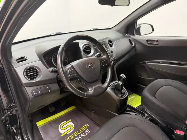 Hyundai I10 view 9